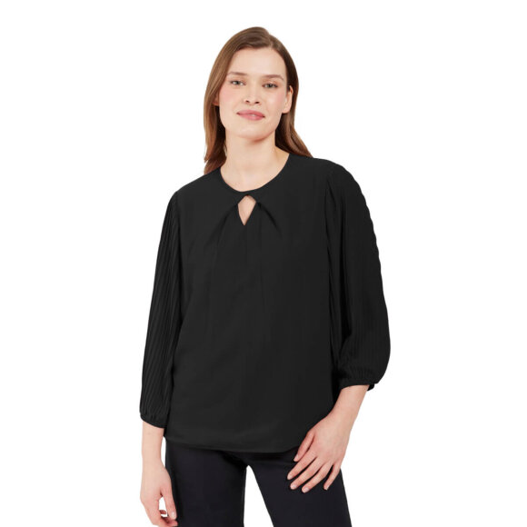 Signature bluse sort - Dame - Bluser - Signature