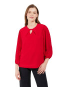 Signature bluse rød - Dame - Bluser - Signature
