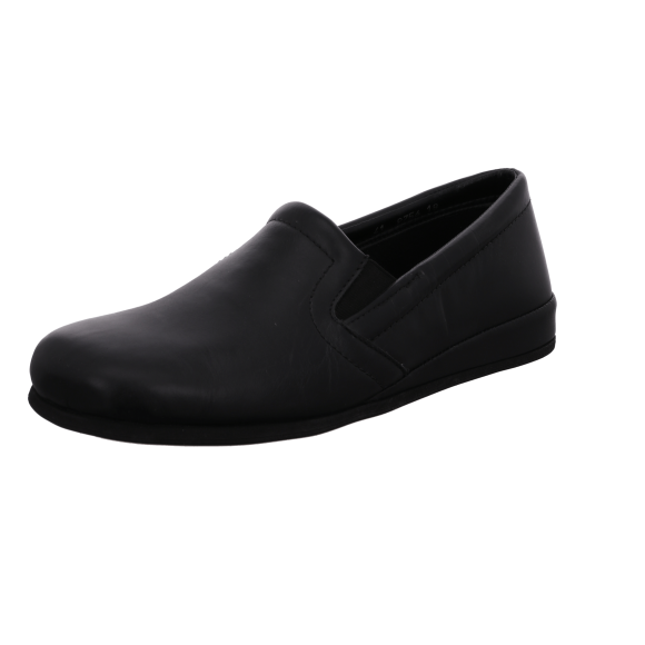 Rohde hjemmesko sort - Herre - Hjemmesko - Rohde