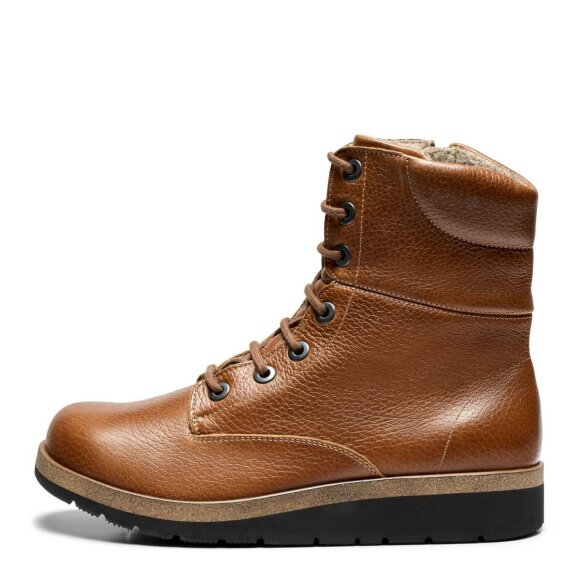 New Feet støvler Chestnut  - Dame - Støvler - New Feet