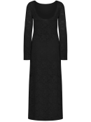Sisters Point Kjole Sort - Lange gallakjoler og hverdagskjoler - Sisters Point