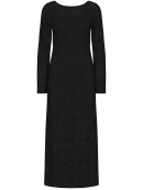 Sisters Point Kjole Sort - Lange gallakjoler og hverdagskjoler - Sisters Point