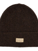 Marta Hue Mørkebrun - Huer & Handsker - MARTA Marta Hue Mørkebrun - Huer & Handsker - MARTA