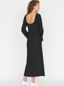 Sisters Point Kjole Sort - Lange gallakjoler og hverdagskjoler - Sisters Point