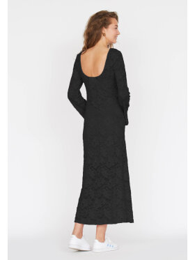 Sisters Point Kjole Sort - Lange gallakjoler og hverdagskjoler - Sisters Point