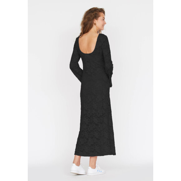 Sisters Point Kjole Sort - Lange gallakjoler og hverdagskjoler - Sisters Point