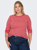 Only Carmakoma T-shirt - Dame - T-shirts - ONLY CarmaKoma