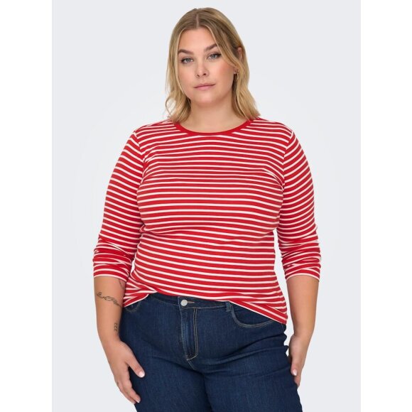 Only Carmakoma T-shirt - Dame - T-shirts - ONLY CarmaKoma