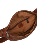 Adax bumbag Carmen cognac - Tasker & Punge - Adax Adax bumbag Carmen cognac - Tasker & Punge - Adax