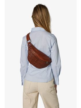 Adax bumbag Carmen cognac - Tasker & Punge - Adax Adax bumbag Carmen cognac - Tasker & Punge - Adax