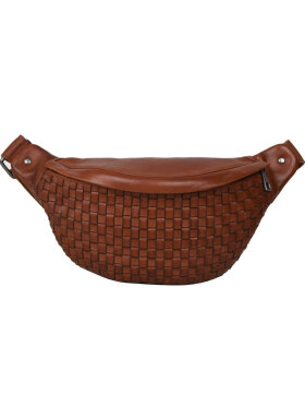 Adax bumbag Carmen cognac - Tasker & Punge - Adax