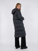 Neo Noir Frakke antracit - Jakker & frakker til dame - stort udvalg - Neo Noir