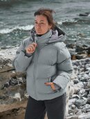 Neo Noir jakke grå - Jakker & frakker til dame - stort udvalg - Neo Noir