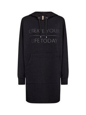 Soyaconcept sweatshirt sort - Dame - Sweatshirts - Soyaconcept 