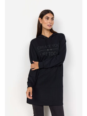 Soyaconcept sweatshirt sort - Dame - Sweatshirts - Soyaconcept 