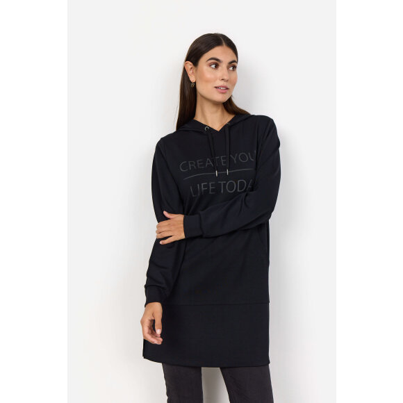 Soyaconcept sweatshirt sort - Dame - Sweatshirts - Soyaconcept 