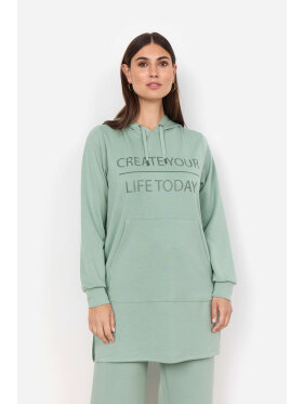 Soyaconcept - Soyaconcept sweatshirt grøn Soyaconcept - Soyaconcept sweatshirt grøn