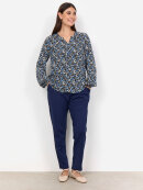 Soyaconcept  - Soyaconcept bluse blå