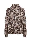 Soyaconcept  - Soyaconcept sweatshirt leo