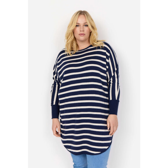 Wasabiconcept bluse - Overdele til Plus size - Wasabiconcept