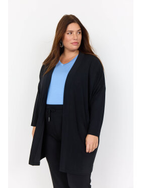 Wasabiconcept - Wasabiconcept cardigan sort Wasabiconcept - Wasabiconcept cardigan sort