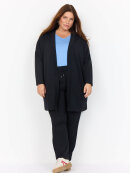 Wasabiconcept cardigan sort - Overdele til Plus size - Wasabiconcept