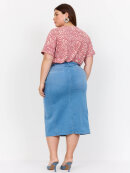 Wasabiconcept t-shirt rød - Overdele til Plus size - Wasabiconcept