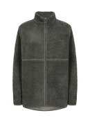 Soyaconcept fleece grøn - Dame - Sweatshirts - Soyaconcept 