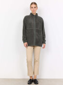 Soyaconcept fleece grøn - Dame - Sweatshirts - Soyaconcept 