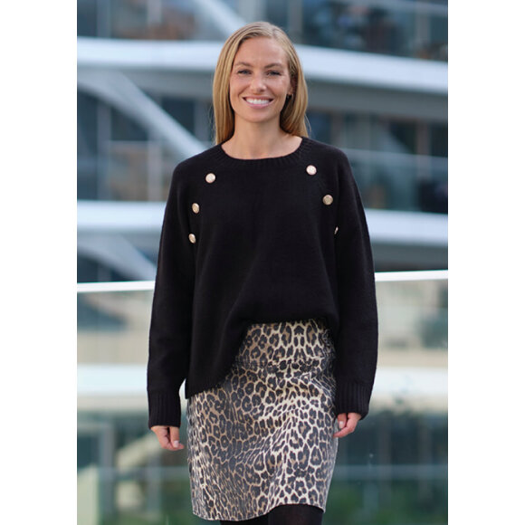 Prepair strik - Lækre striktrøjer til kvinder - PREPAIR