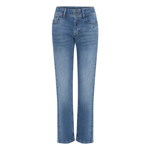 Pulz Jeans Denim - Dame - Jeans - PULZ Jeans
