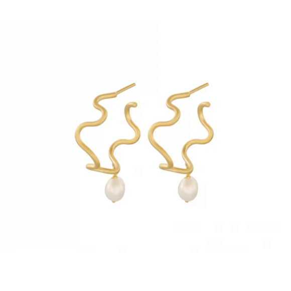 Pernille Corydon øreringe - Dame - Smykker - Pernille Corydon