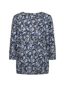 Soyaconcept bluse blå - Dame - Bluser - Soyaconcept 