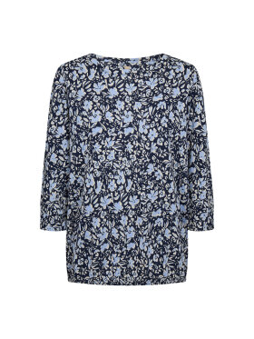 Soyaconcept bluse blå - Dame - Bluser - Soyaconcept 