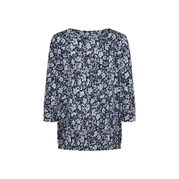 Soyaconcept bluse blå - Dame - Bluser - Soyaconcept 