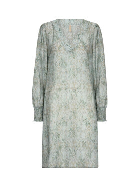 Soyaconcept kjole grøn - Korte kjoler - Soyaconcept 