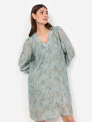 Soyaconcept kjole grøn - Korte kjoler - Soyaconcept 