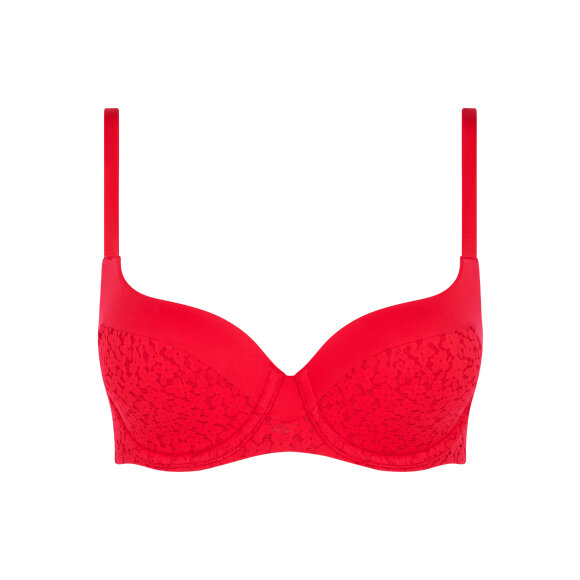 Chantelle bh foret rød - BH - forret - Chantelle Chantelle bh foret rød - BH - forret - Chantelle