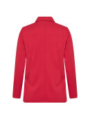 Wasabiconcept jakke rød - Overdele til Plus size - Wasabiconcept