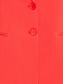 Fransa blazer rød - Blazer til kvinder - FRANSA