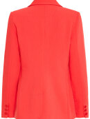 Fransa blazer rød - Blazer til kvinder - FRANSA