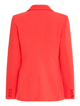 Fransa blazer rød - Blazer til kvinder - FRANSA