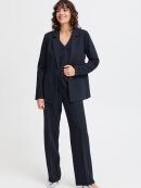 Fransa blazer blå - Blazer til kvinder - FRANSA Fransa blazer blå - Blazer til kvinder - FRANSA