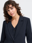 Fransa blazer blå - Blazer til kvinder - FRANSA Fransa blazer blå - Blazer til kvinder - FRANSA