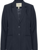 Fransa blazer blå - Blazer til kvinder - FRANSA Fransa blazer blå - Blazer til kvinder - FRANSA