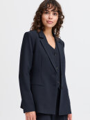 Fransa blazer blå - Blazer til kvinder - FRANSA Fransa blazer blå - Blazer til kvinder - FRANSA