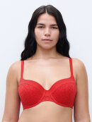 Chantelle bh foret rød - BH - forret - Chantelle Chantelle bh foret rød - BH - forret - Chantelle