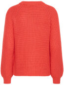 Fransa strik rød - Lækre striktrøjer til kvinder - FRANSA