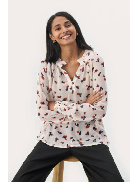 Part Two bluse crememix - Dame - Bluser - Part Two