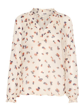 Part Two bluse crememix - Dame - Bluser - Part Two